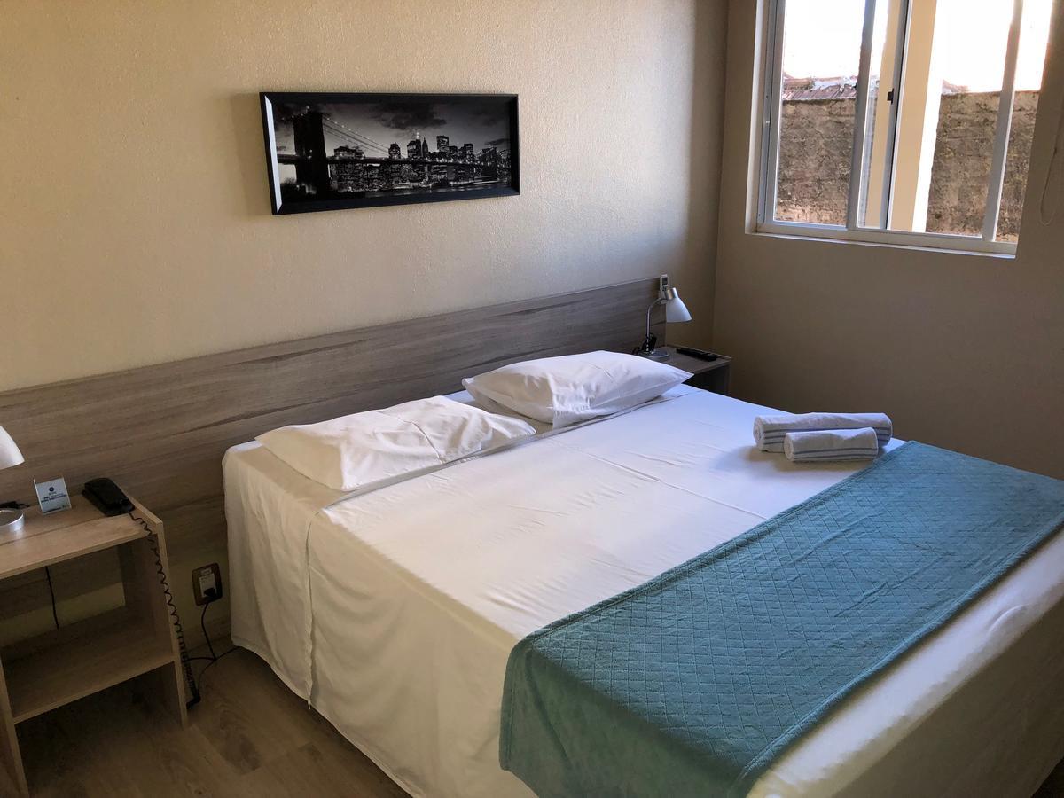 San Remo Hotel Caràzinho Buitenkant foto