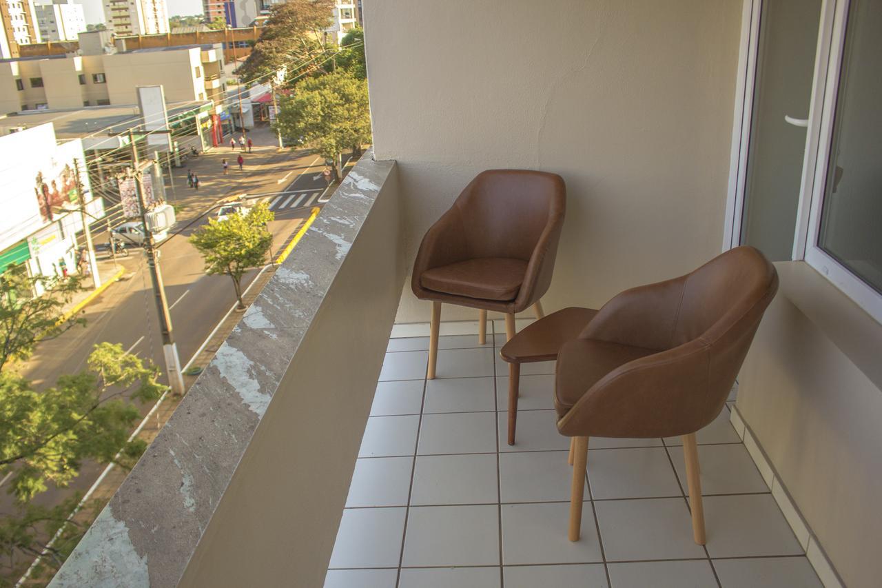 San Remo Hotel Caràzinho Buitenkant foto