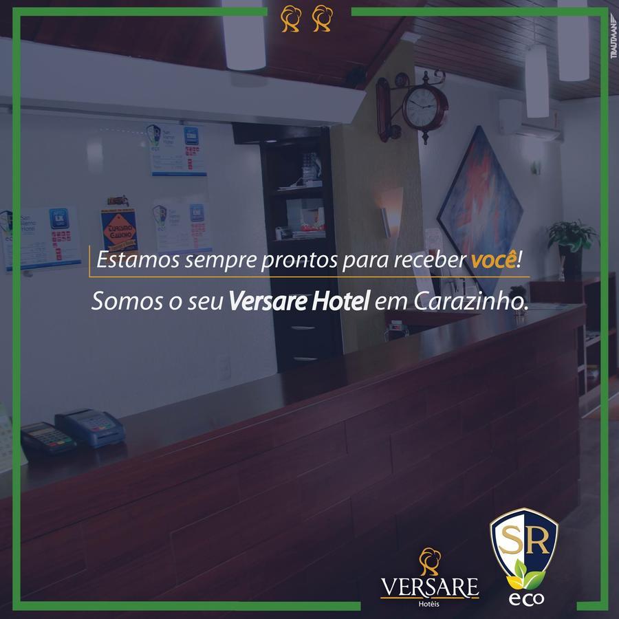 San Remo Hotel Caràzinho Buitenkant foto